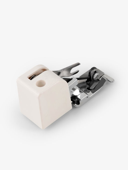 Лапка для швейных машин, для обрезки края, с боковым ножом, 7.3×3.5×2.8 см