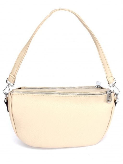 Сумка женская искусственная кожа YDR-2772, 1отд, плечевой ремень, бежевый SALE 264101 - Adelia фото 6
