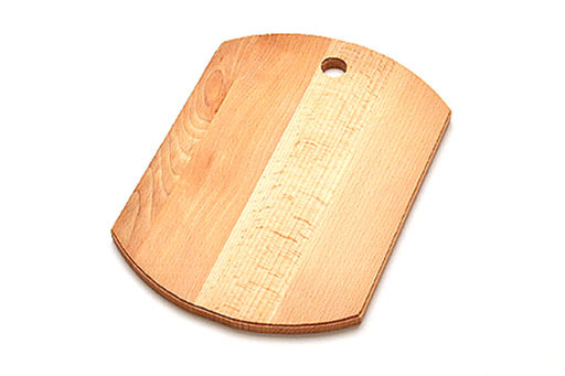 Доска разделочная бочка 02-1