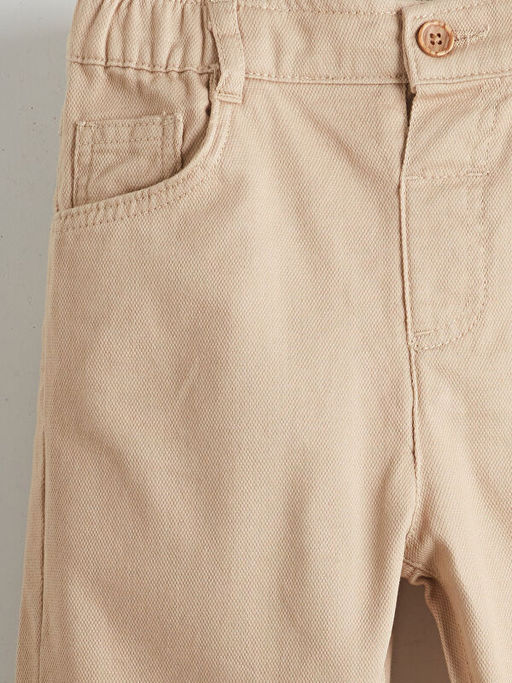 Beli Lastikli Basic Erkek ?ocuk Pantolon