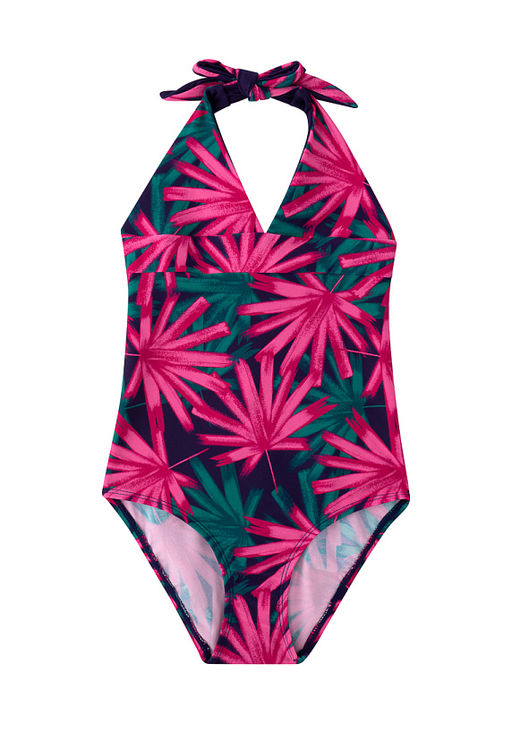 Купальник слитный д/дев.Майя