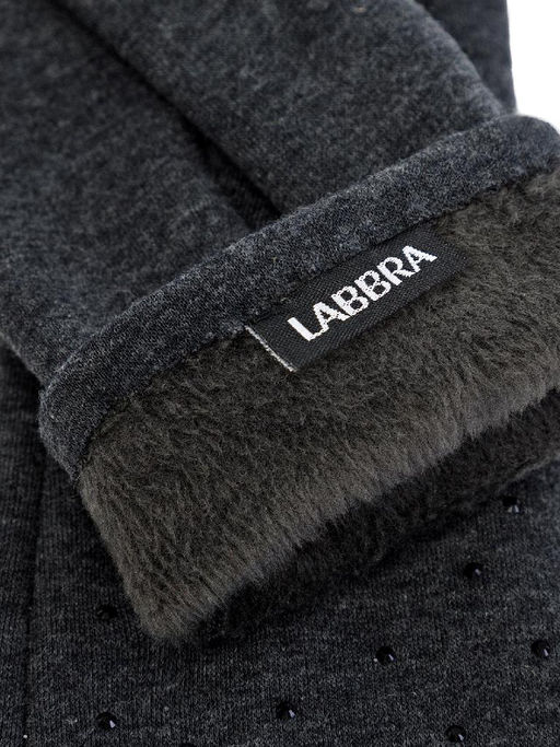 Перчатки жен Labbra LB-PH-98 d.grey фото 8