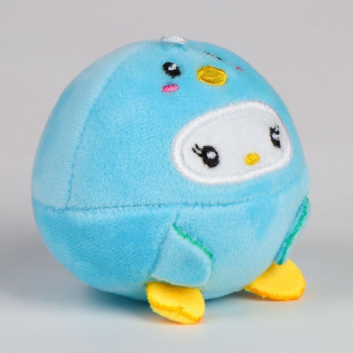 Цена за 6 шт. Мягкая игрушка Вместе веселее, МИКС - Milo toys фото 5