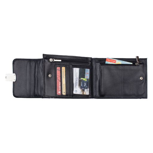 Небольшая сумка для документов Tormarton Black - Lakestone фото 7