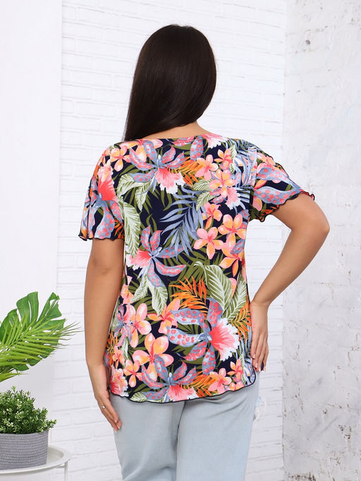 Футболка Мара - Нагорная текстиль фото 3