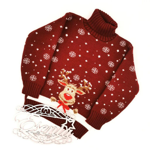 Водолазка Олененок - Есения фото 2