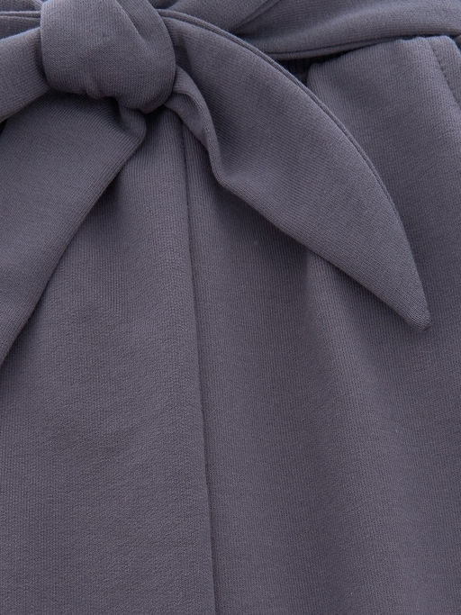 Брюки для девочки UD 6668 черн.меланж - Mini maxi фото 7