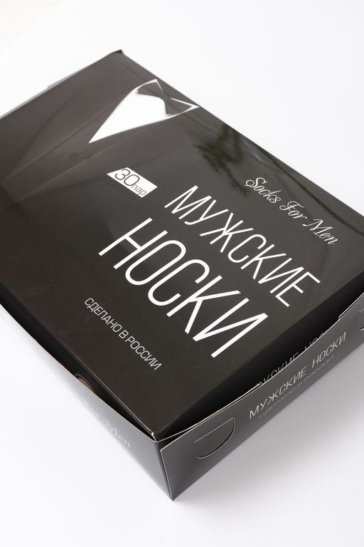 Цена за 30 пар. Носки Собрание мужские - Berchelli фото 3