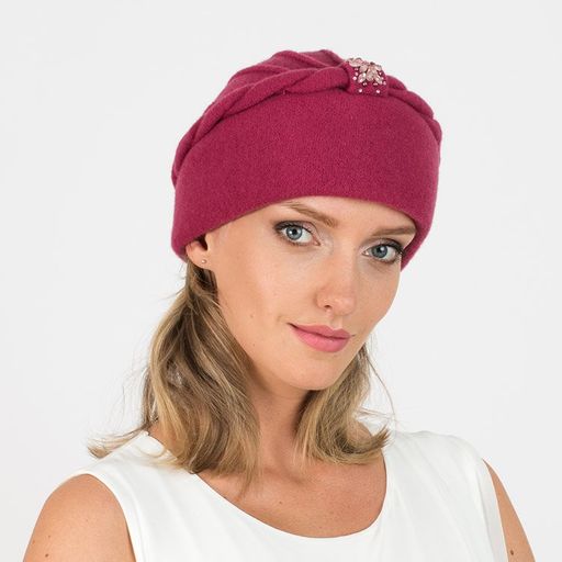RIKKI шапка женская - Willi фото 6