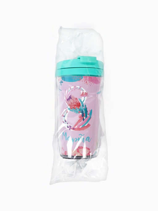 Чай подарочный 8 Марта с тропическими фруктами в термостакане, 20 г - Фабрика счастья фото 2