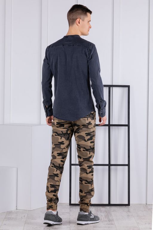 Джоггеры 1.C-83180 - Aigula фото 33