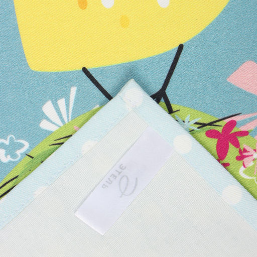 Полотенце Этель Пасха 40х73 см, 100% хл, саржа 190 гр/м2  фото 9