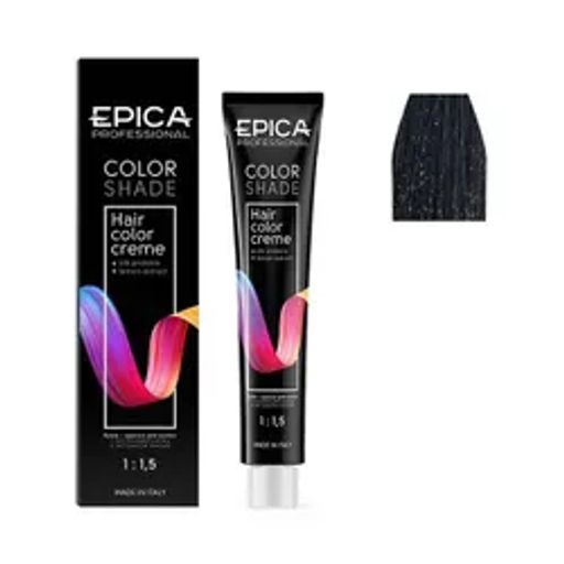 4.0 EPICA Professional COLORSHADE Крем-краска шатен холодный, 100 мл.