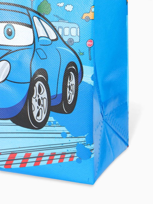 Цена за 2 шт. Сумка детская «Машины», 22×11×23 см, МИКС