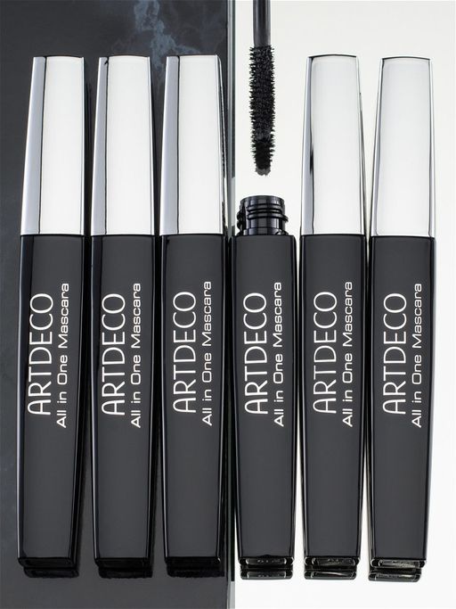 ARTDECO Тушь для ресниц All in one 1 черный, 10 мл  фото 4