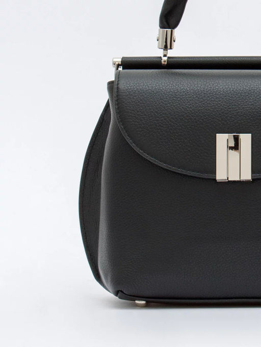 Сумка 1109-1MP black Velina Fabbiano-Safena