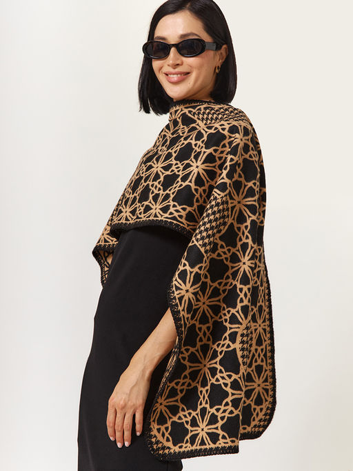 Палантин женский RH10-2252-6 - Tantino фото 3