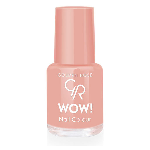 Golden Rose Лак WOW! Nail Color тон 119 6мл