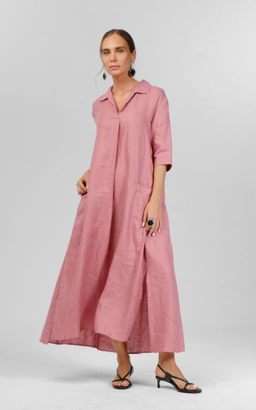 Платье ЛЕН - Жан и параскева фото 4