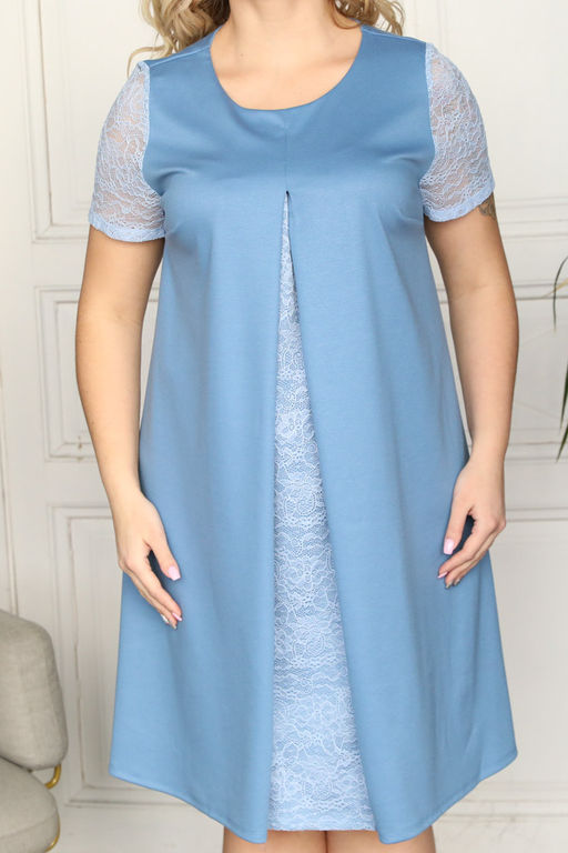 Платье П3-3973/11 - Wisell фото 5