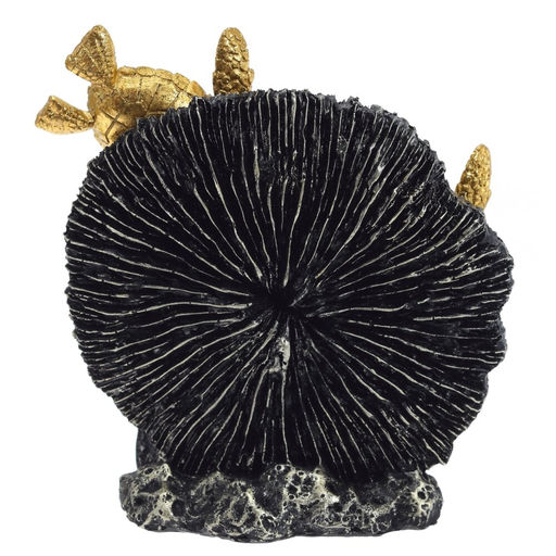 Фигурка декоративная "Черепахи", L15,5 W8 H16 см