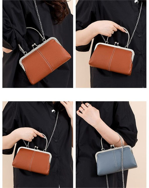 Bags Сумка женская / кожа / 0110914 фото 45