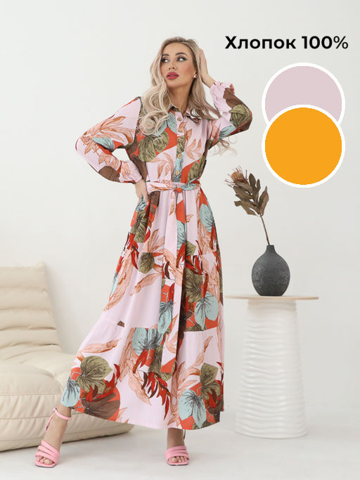 Платье П3-4975/18