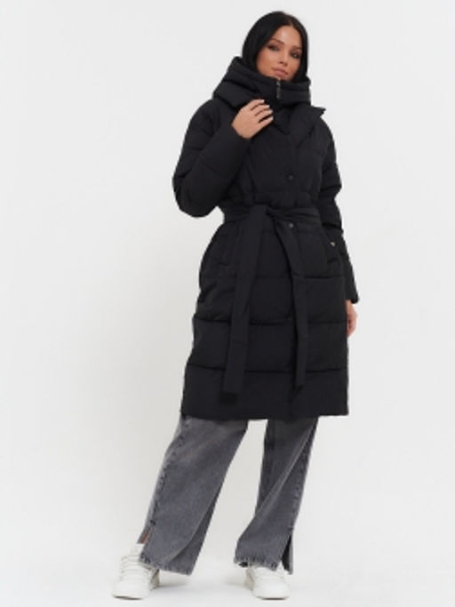 Женская зимняя куртка великан - Little secret фото 2