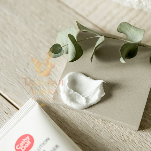 Пенка-Сыворотка д/умывания Проблемной Кожи "Чайное Дерево" CATHY DOLL, 100 мл