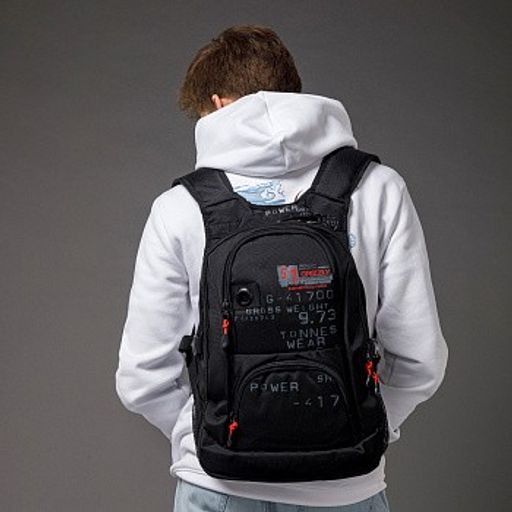 RU-802-31 Рюкзак - Grizzly фото 10