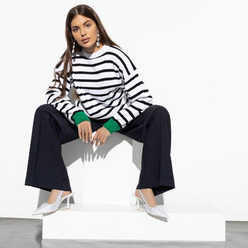 Джемпер В твоем стиле (green) - Charutti фото 2