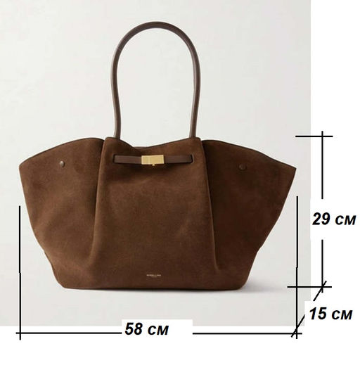 Сумка A-PL-1009-Brown