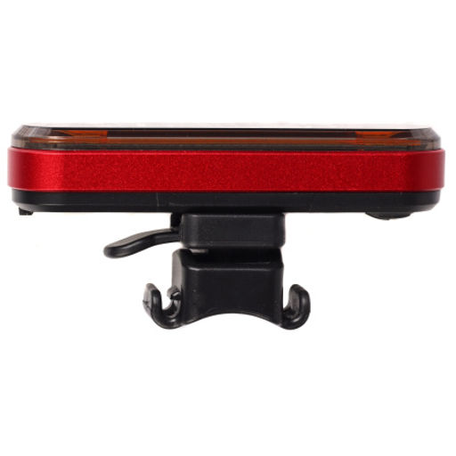 Фонарь задний COMIRON JEDDAH корпус: алюминий/ABS, IP67 свет: 36LED, 100lm аккум 500mAh, USB поворотные сигналы с дистанционным управлением /уп 100/ - ГалеонТрейд фото 7
