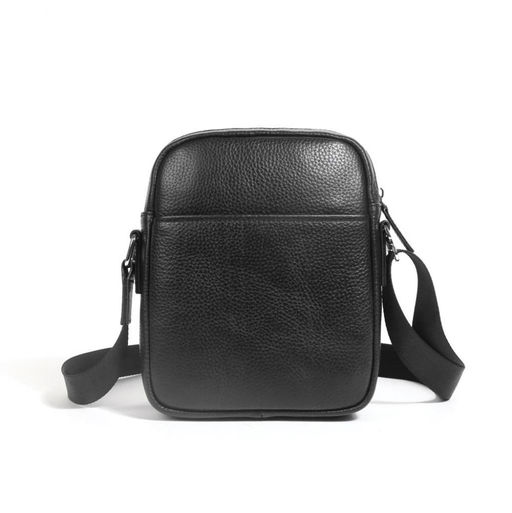 Мужская сумка , кожа, MIRONPAN 26081 Черный  фото 4