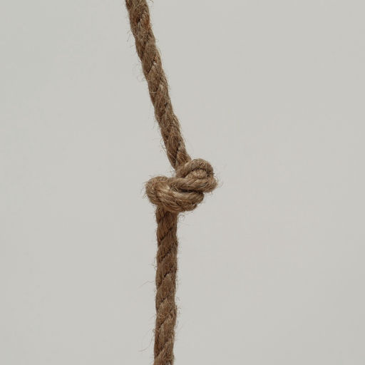 Домик для кошек с когтеточкой, 37×37×111 см, с двумя полками, джут, бежевый