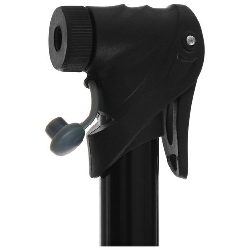 Насос ручной Dream Bike, цвет чёрный  фото 4