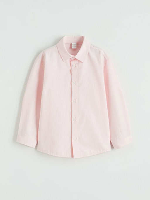 Basic Erkek ?ocuk G?mlek