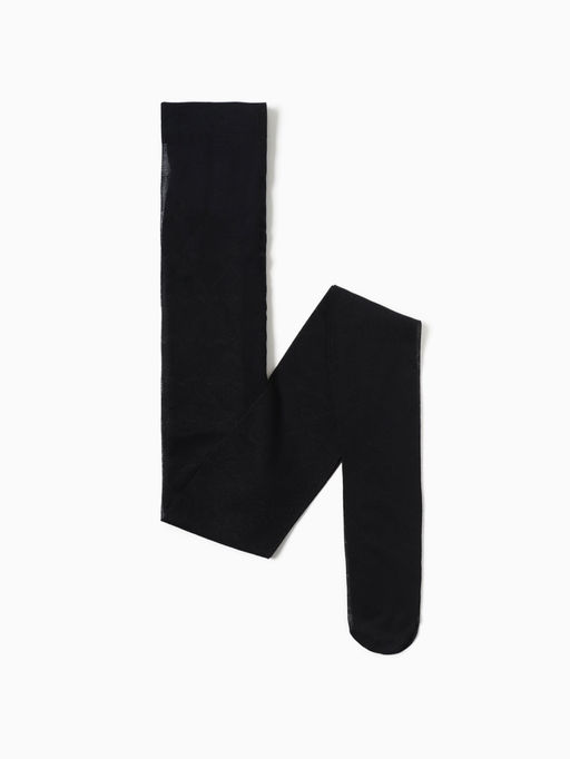 Колготки женские MINAKU, чёрные, размер 3/M