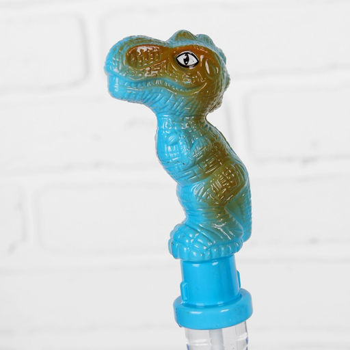 Цена за 24 шт. Мыльные пузыри Динозавр, МИКС, 110 мл - Simaland фото 3