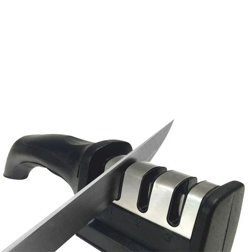 Ножеточка (нерж.+керам. стержень+пластик) арт. AST-004-НТ-001