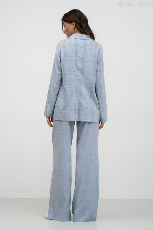 М1006_1 костюм женский - Art ribbon фото 4