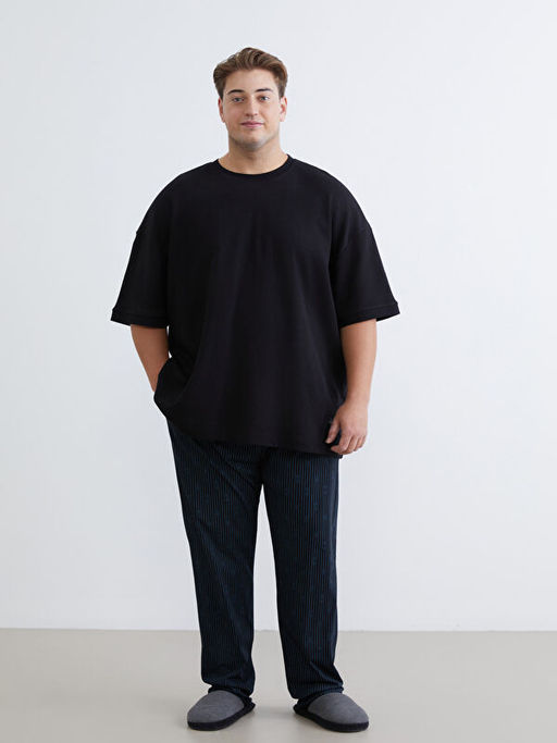 Standart Kal?p Erkek Pijama Alt