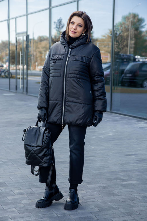 Куртка LADY SECRET 7291/1 черный