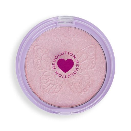 Хайлайтер для лица Butterfly Radiance Highlighter 6771498