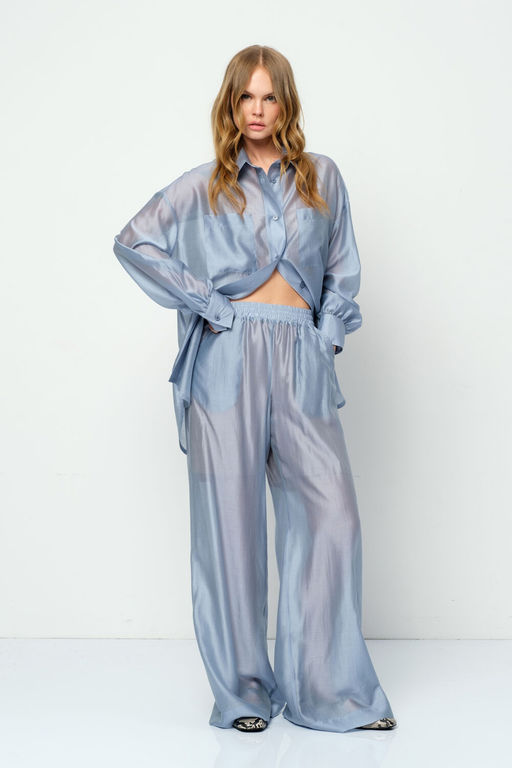 Блуза Pirs 6298 чёрный  фото 641