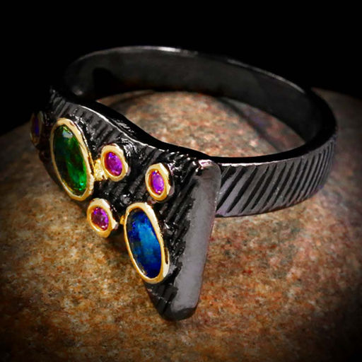 Кольцо арт. 22 6515 (id 278887) - Rada фото 2