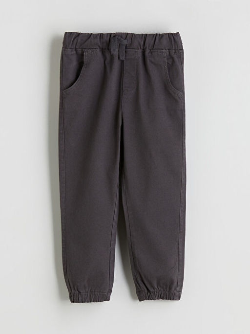 Beli Lastikli Erkek ?ocuk Jogger Pantolon