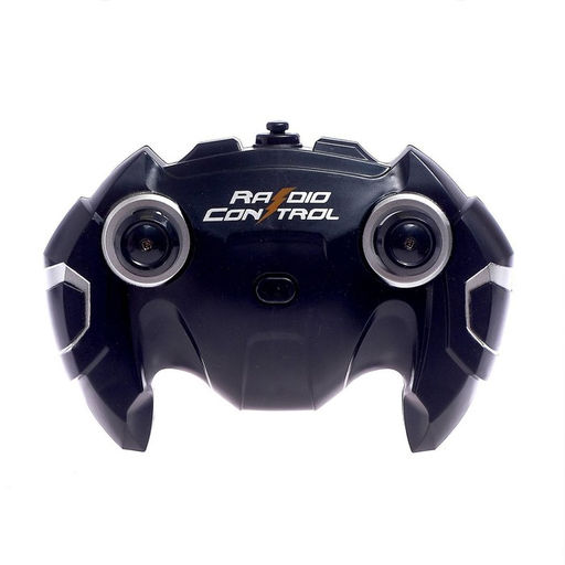 Машина радиоуправляемая Джип-акробат, 4WD, с управлением жестами, работает от аккумулятора, цвет синий - Simaland фото 7