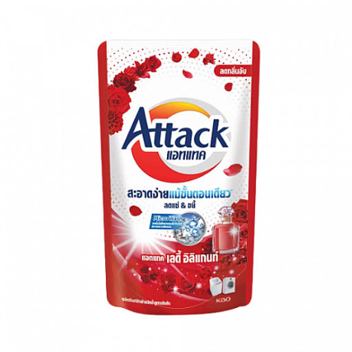 Attack Lady Elegant Concentrated Liquid, 700ml - Концентрированное жидкое моющее средств