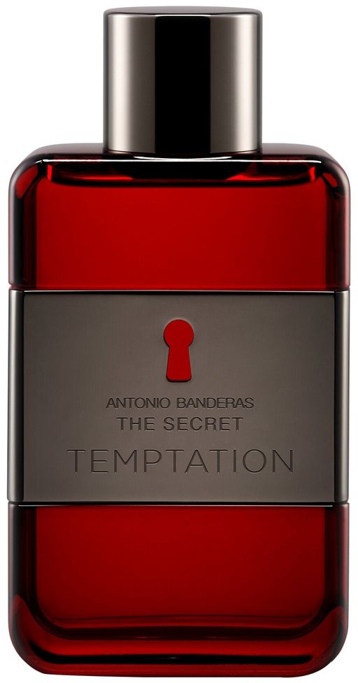 A. BANDERAS THE SECRET TEMPTATION m EDT 100 ml M, туалетная вода